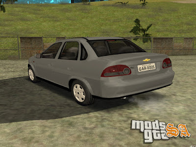 Chevrolet Classic para GTA San Andreas